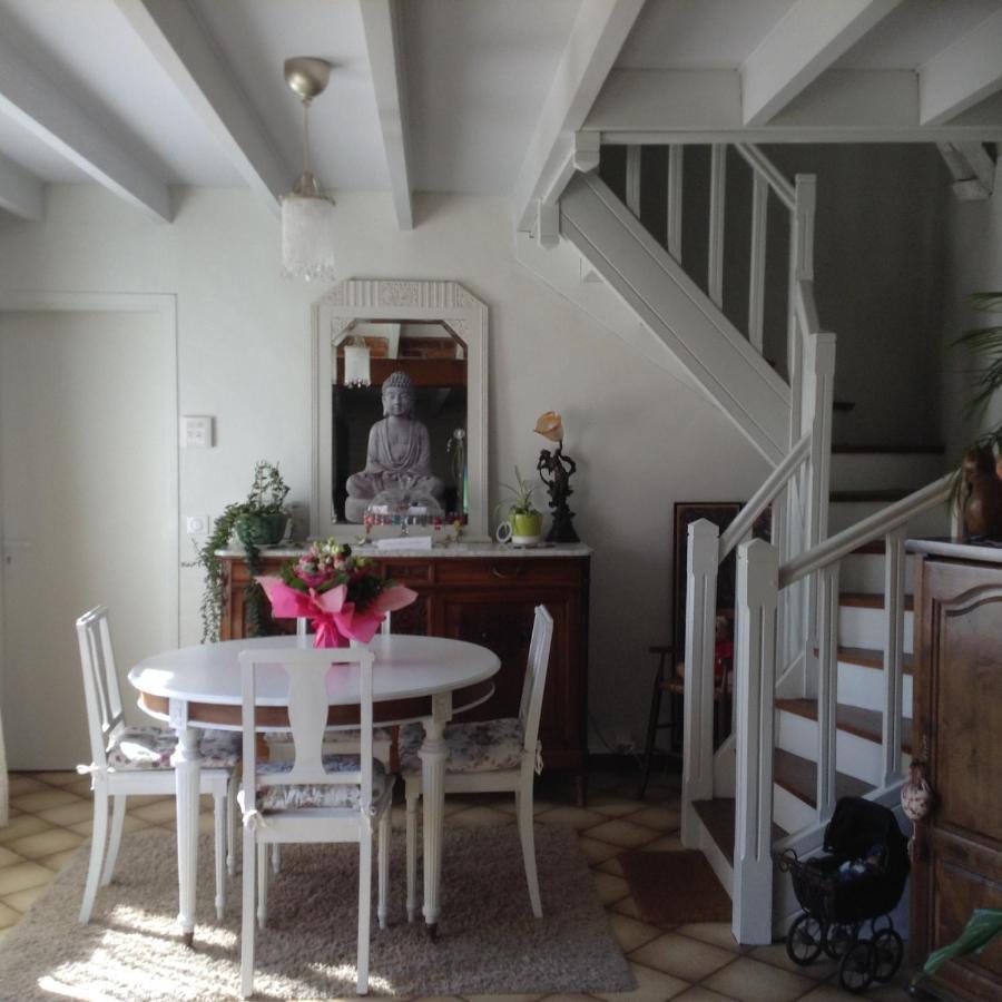 Le Jardin Des Poules Bed & Breakfast Thietreville ภายนอก รูปภาพ