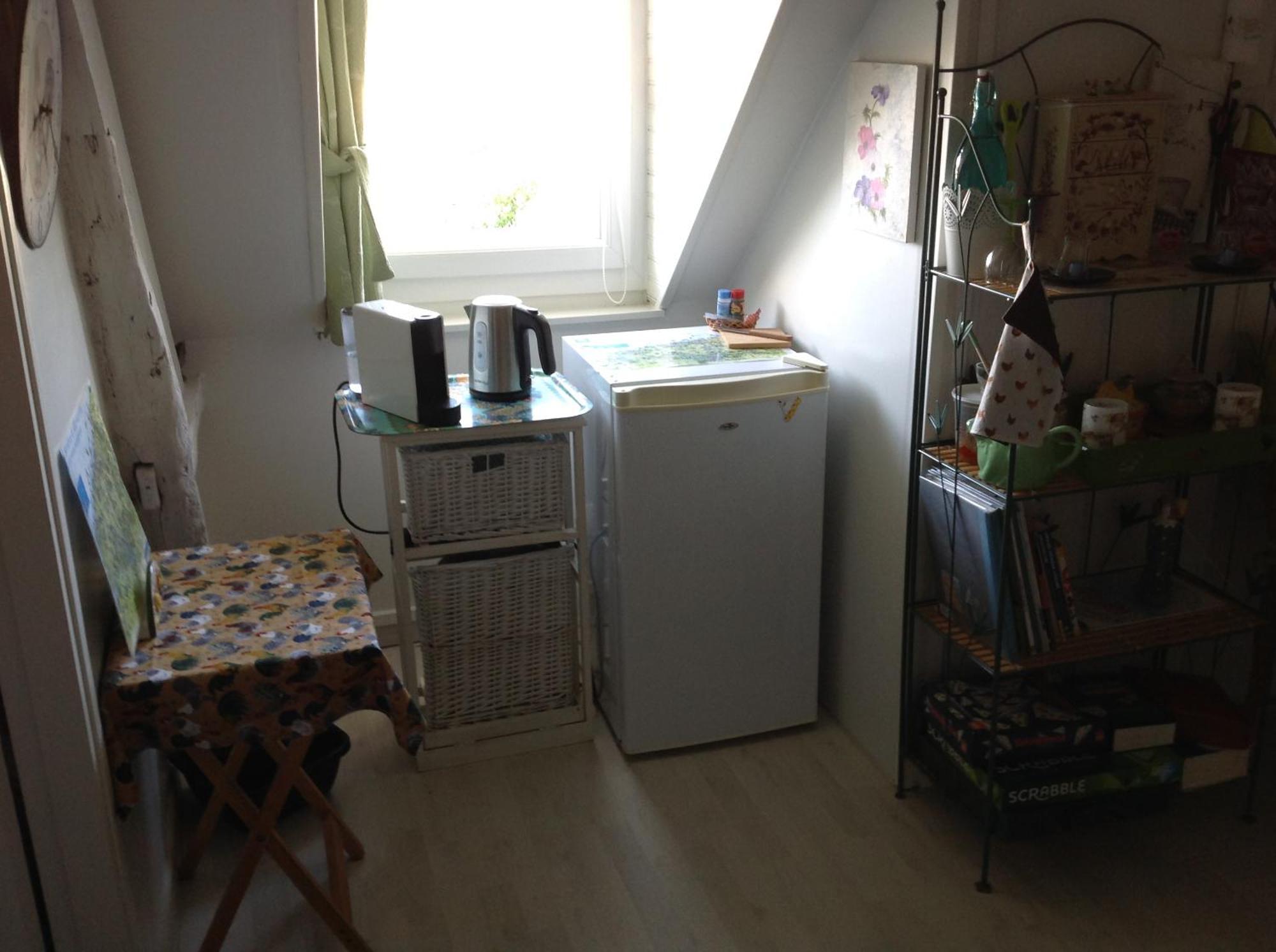 Le Jardin Des Poules Bed & Breakfast Thietreville ภายนอก รูปภาพ